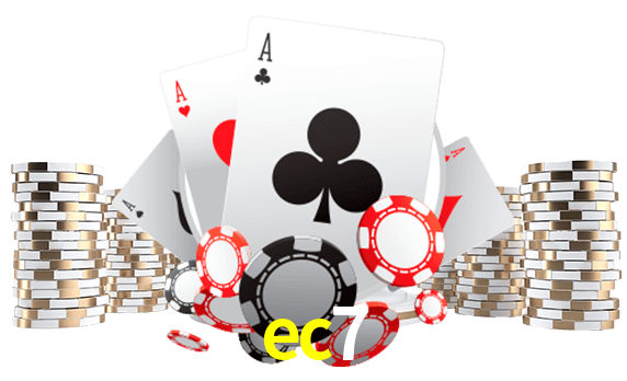 Jogue jogos de pôquer em ec7